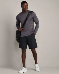 9" Pursuit Short - Unlined -- Black