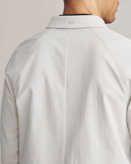Aux Mac Coat -- Silver Moon