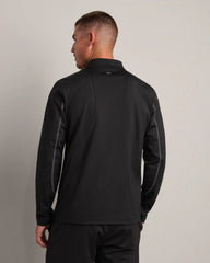 Air Tech 1/4 Zip -- Black