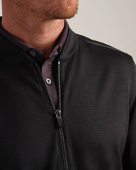 Air Tech 1/4 Zip -- Black