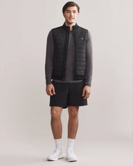 Alpine Insulated Active Vest -- Black