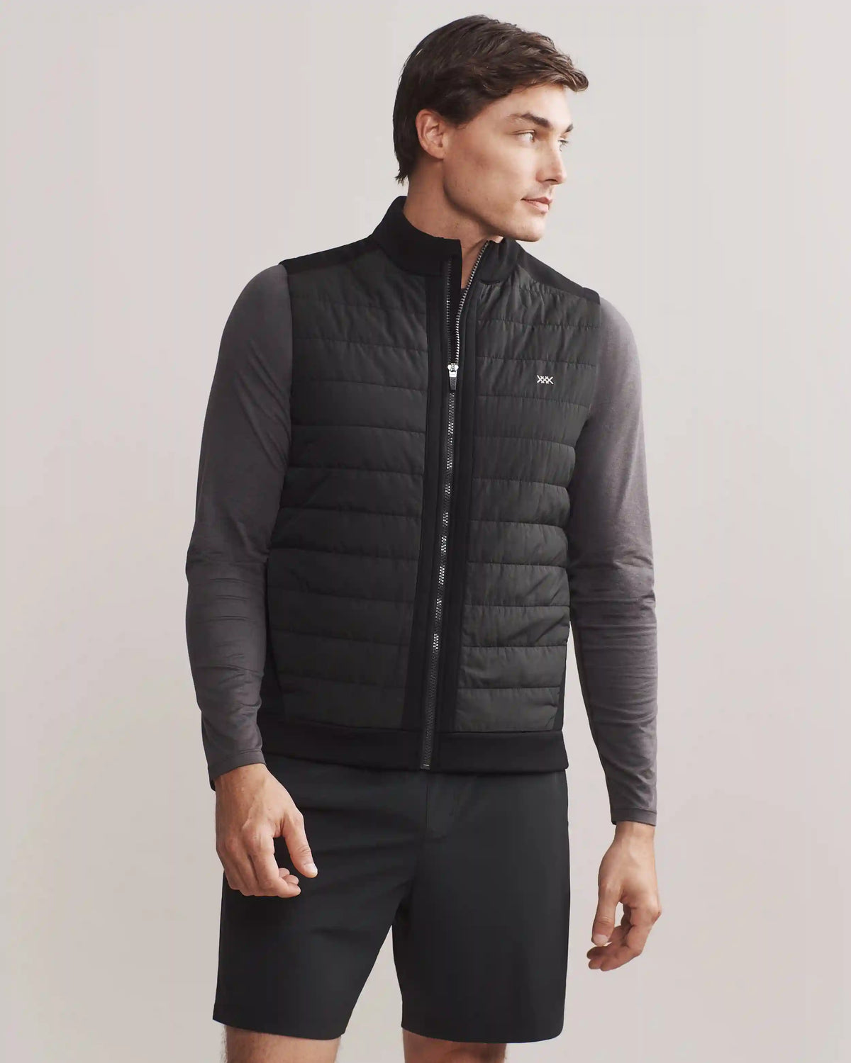 Alpine Insulated Active Vest -- Black