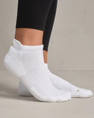 Ankle Sock -- Snow White