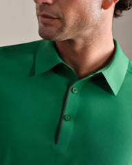 [WHOLESALE] Approach Tech Polo -- Fern Green
