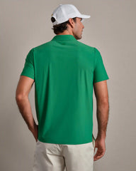 [WHOLESALE] Approach Tech Polo -- Fern Green