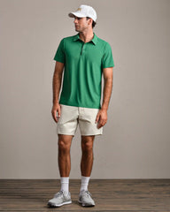 [WHOLESALE] Approach Tech Polo -- Fern Green