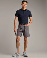 Approach Tech Polo -- True Navy