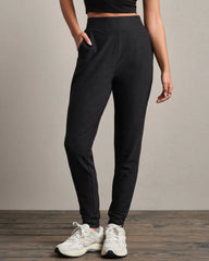 Atmosphere Jogger -- Black Heather