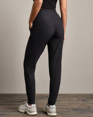 Atmosphere Jogger -- Black Heather