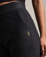 Atmosphere Jogger -- Black Heather
