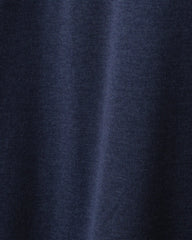 Atmosphere Long Sleeve Tee -- Navy Heather