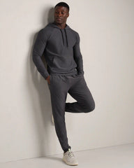 Atmosphere Midweight Hoodie -- Asphalt