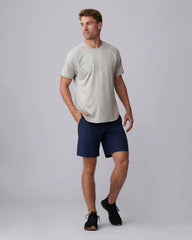 Atmosphere Tee -- Griffin Heather