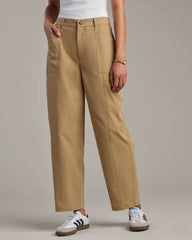 Avenue Pant -- Sedona Khaki