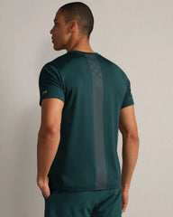 Backspin Tee -- Moss Green