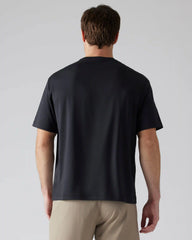 Base Training Relaxed Tee -- Black