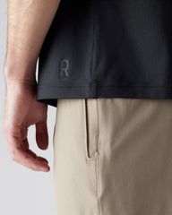 Base Training Relaxed Tee -- Black