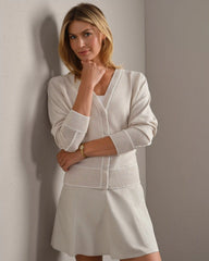 Birdie Cardigan -- Sand