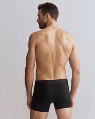 C.O.R. Active 4" Boxer Trunk -- Black