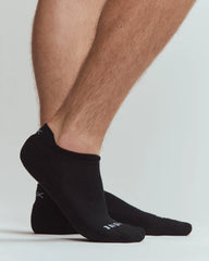 C.O.R. Ankle Sock -- Black