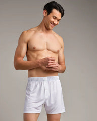 C.O.R. 5" Boxer Short -- Bright White