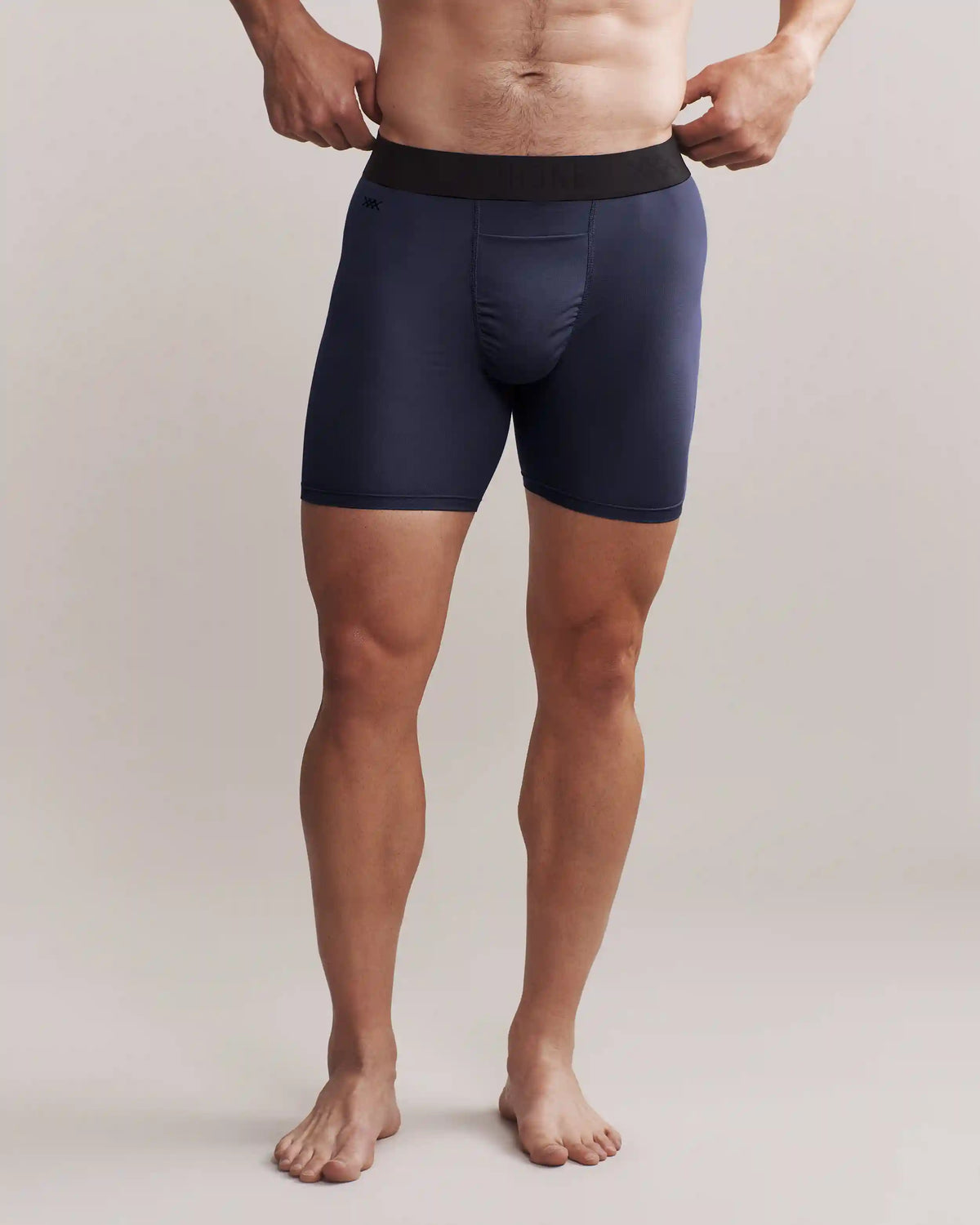 C.O.R. 6" Boxer Brief -- True Navy