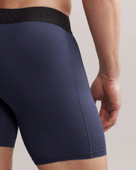 C.O.R. 6" Boxer Brief -- True Navy
