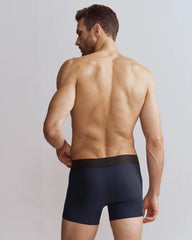C.O.R. Active 4" Boxer Trunk -- True Navy