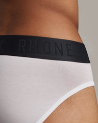 C.O.R. Brief -- Bright White