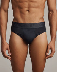 C.O.R. Brief -- Pure Black