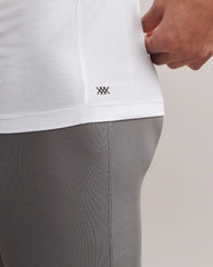 C.O.R. V-Neck Undershirt -- Bright White