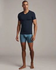 C.O.R. V-Neck Undershirt -- True Navy