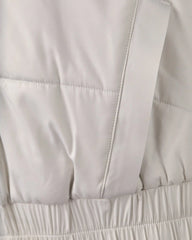 Chalet Quilted Vest -- Salt