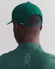 Change Up Cap -- Jungle Green