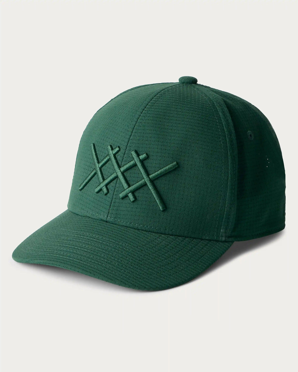 Change Up Cap -- Jungle Green