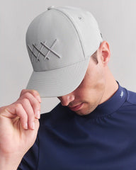 Change Up Cap -- Sleet Gray