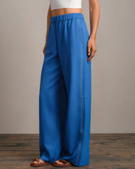 City Horizon Pant -- Deep Sea Blue
