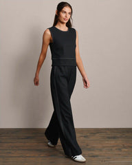 City Horizon Pant -- Pure Black
