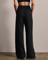 City Horizon Pant -- Pure Black
