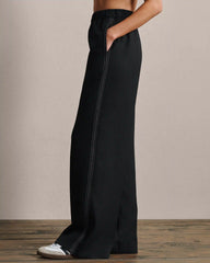 City Horizon Pant -- Pure Black
