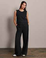 City Horizon Top -- Pure Black