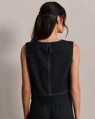 City Horizon Top -- Pure Black