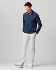 Clubhouse Pullover -- Navy