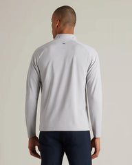 Clubhouse Pullover -- Sleet Gray