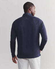Clubhouse Pullover -- True Navy