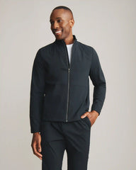 Coaches Jacket -- Black
