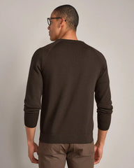 [OFFLINE] Commuter® Crewneck Sweater -- Cafe Noir