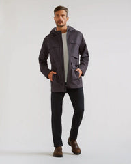 Commuter® Field Coat -- Asphalt