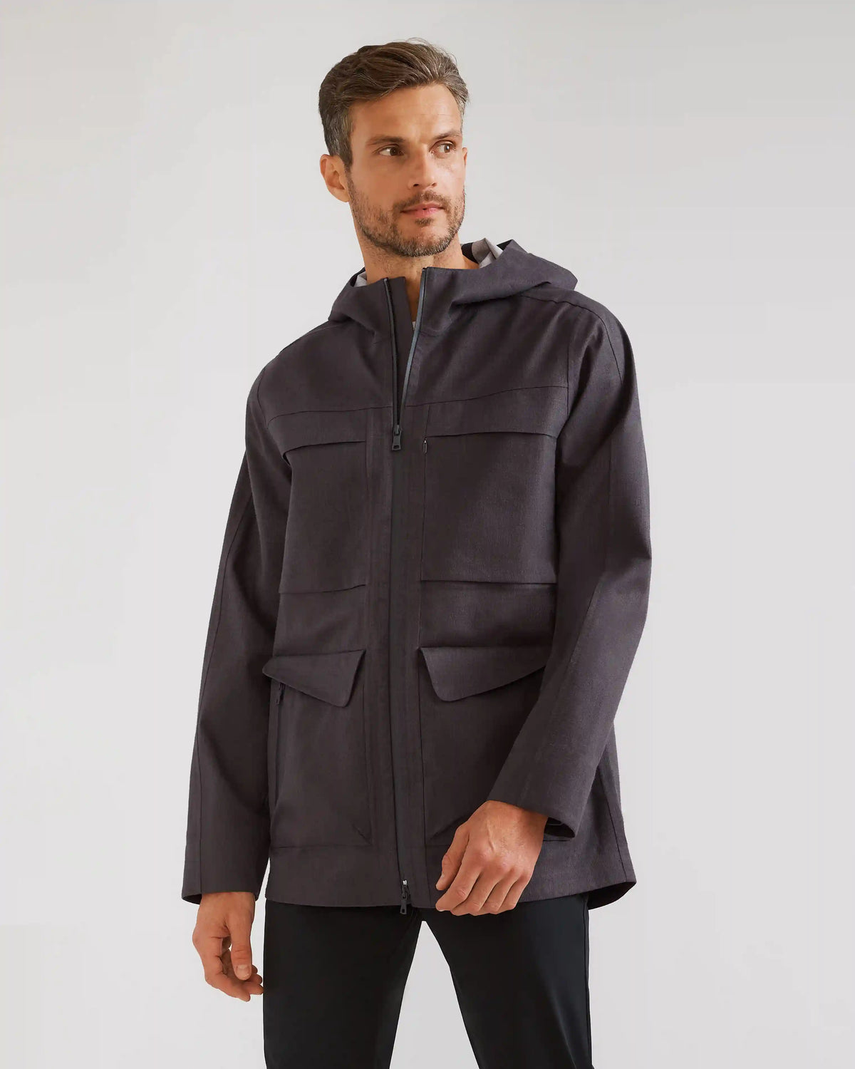 Commuter® Field Coat -- Asphalt