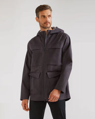 Commuter® Field Coat -- Asphalt